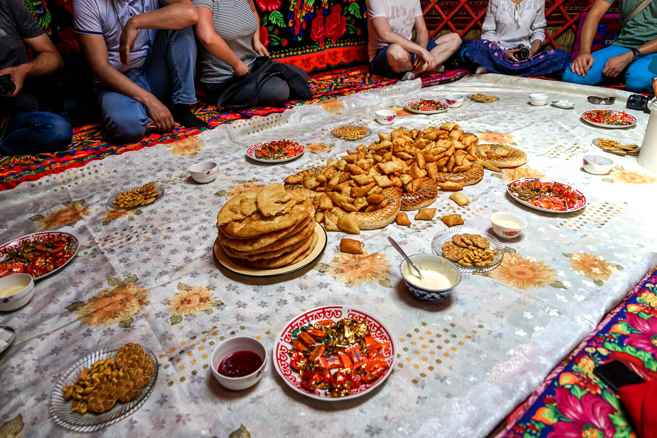alay kyrgyzstan food