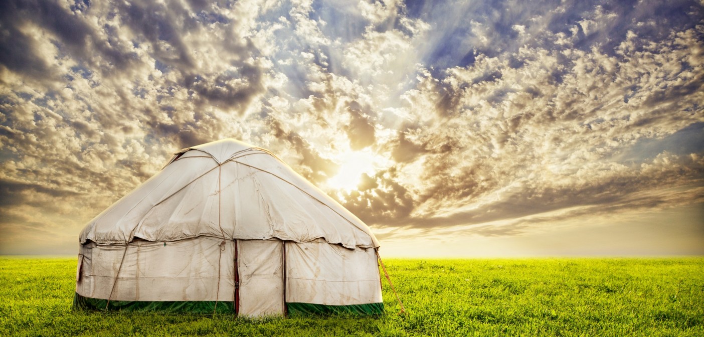 yurt alay kyrgyzstan